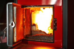 solid fuel boilers Hungerford Green